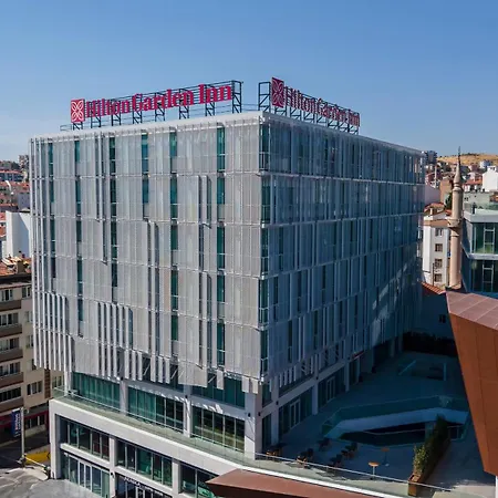 Hotel Hilton Garden