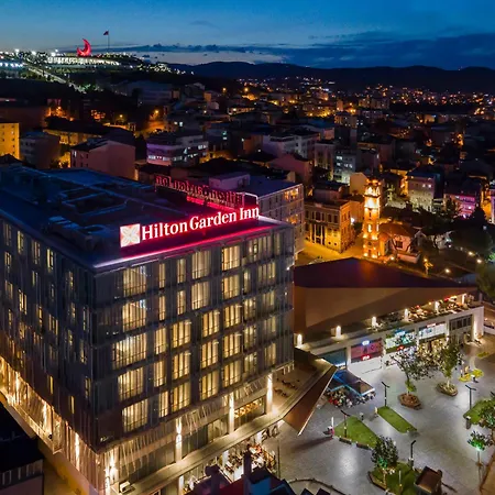 Hilton Garden Hotel