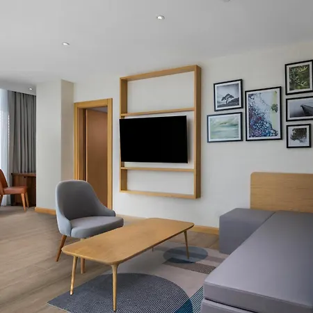 Hotel Hilton Garden 4*