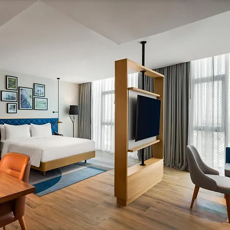 Hotel Hilton Garden
