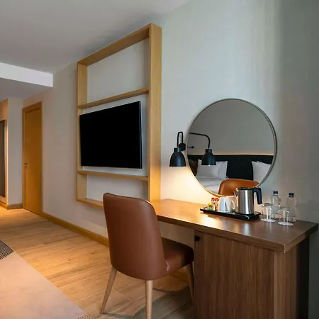 Hotel Hilton Garden