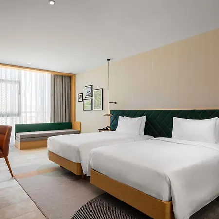 Hotel Hilton Garden