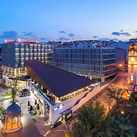 Hilton Garden