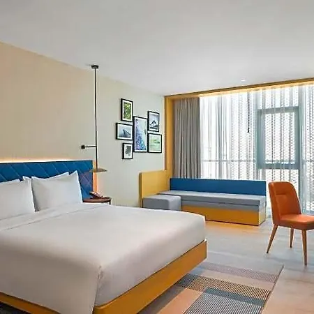 Hotel Hilton Garden
