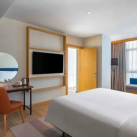 Hilton Garden
