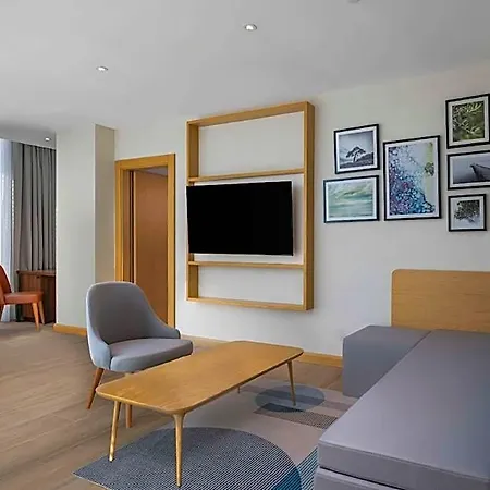 Hilton Garden Hotel