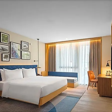 Hotel Hilton Garden 4*